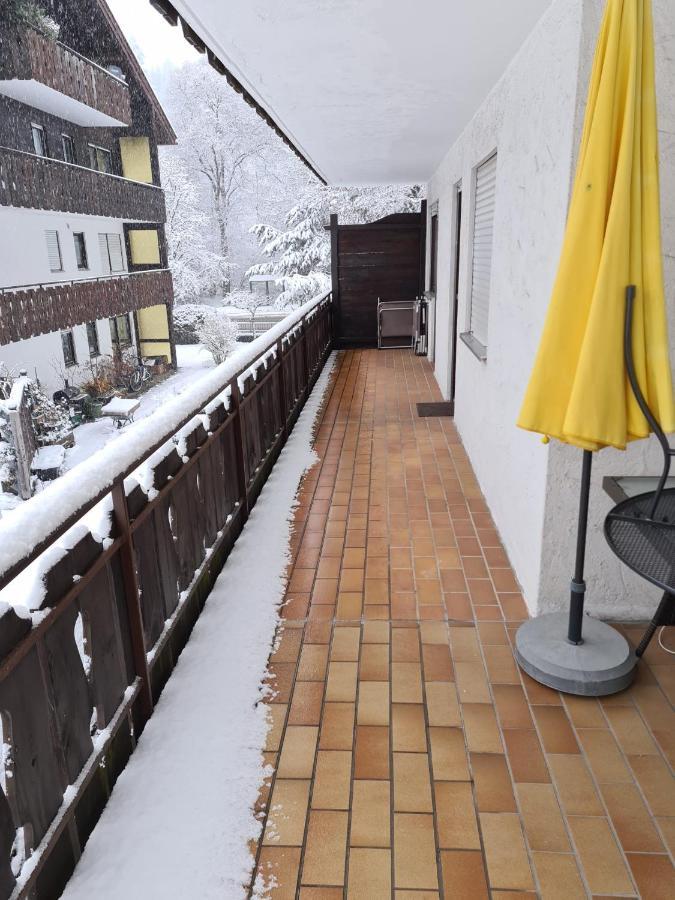 Bergdiamant Apartment Garmisch-Partenkirchen Exterior photo